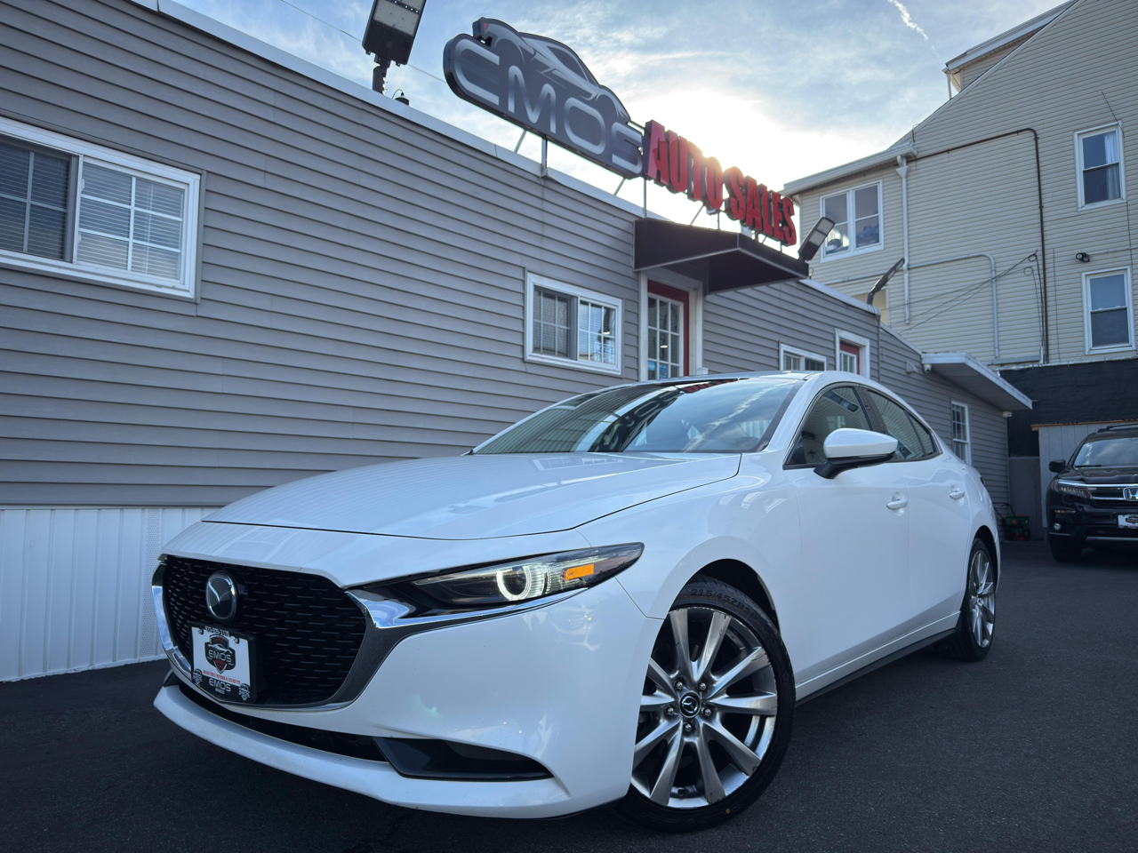 Mazda MAZDA3 Premium 2020