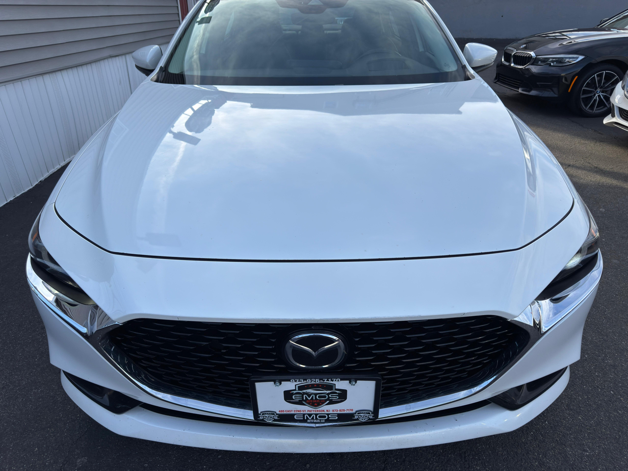 Mazda MAZDA3 Premium 2020