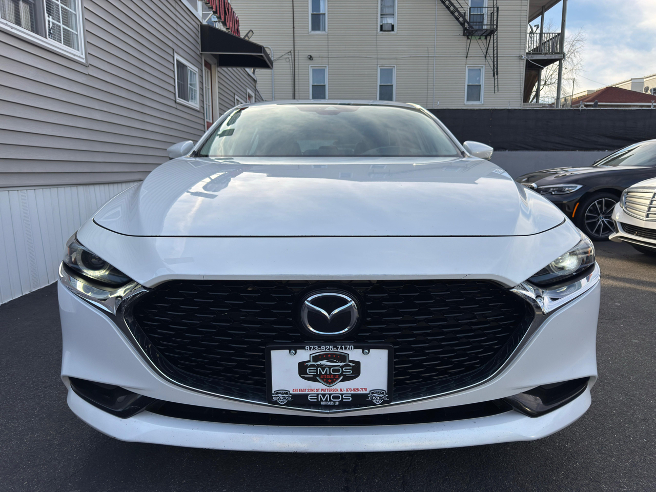 Mazda MAZDA3 Premium 2020