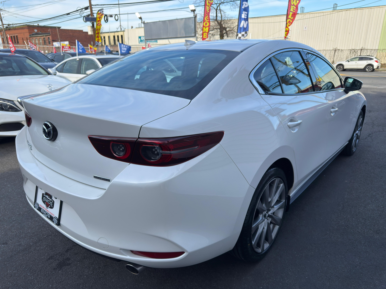 Mazda MAZDA3 Premium 2020