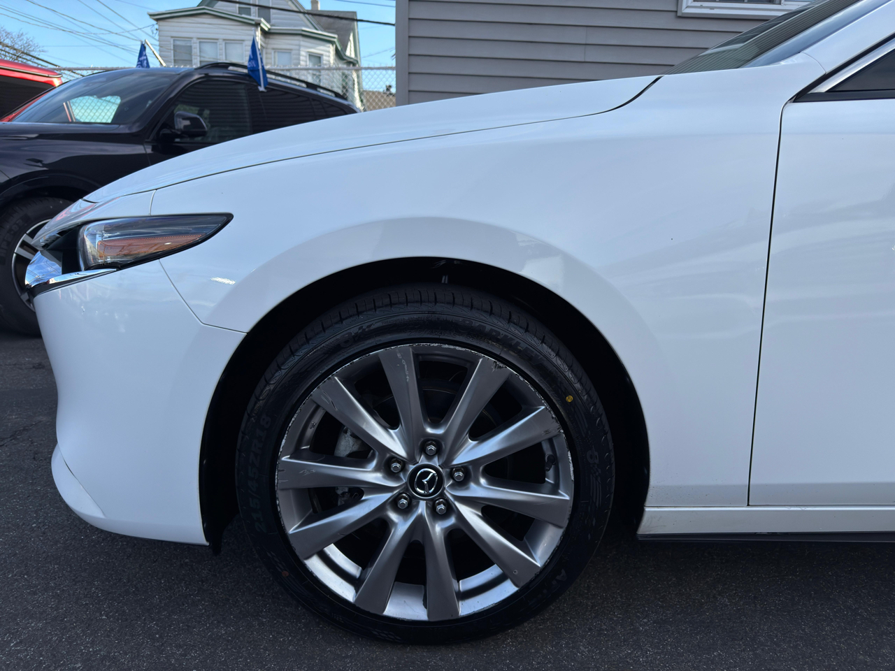 Mazda MAZDA3 Premium 2020