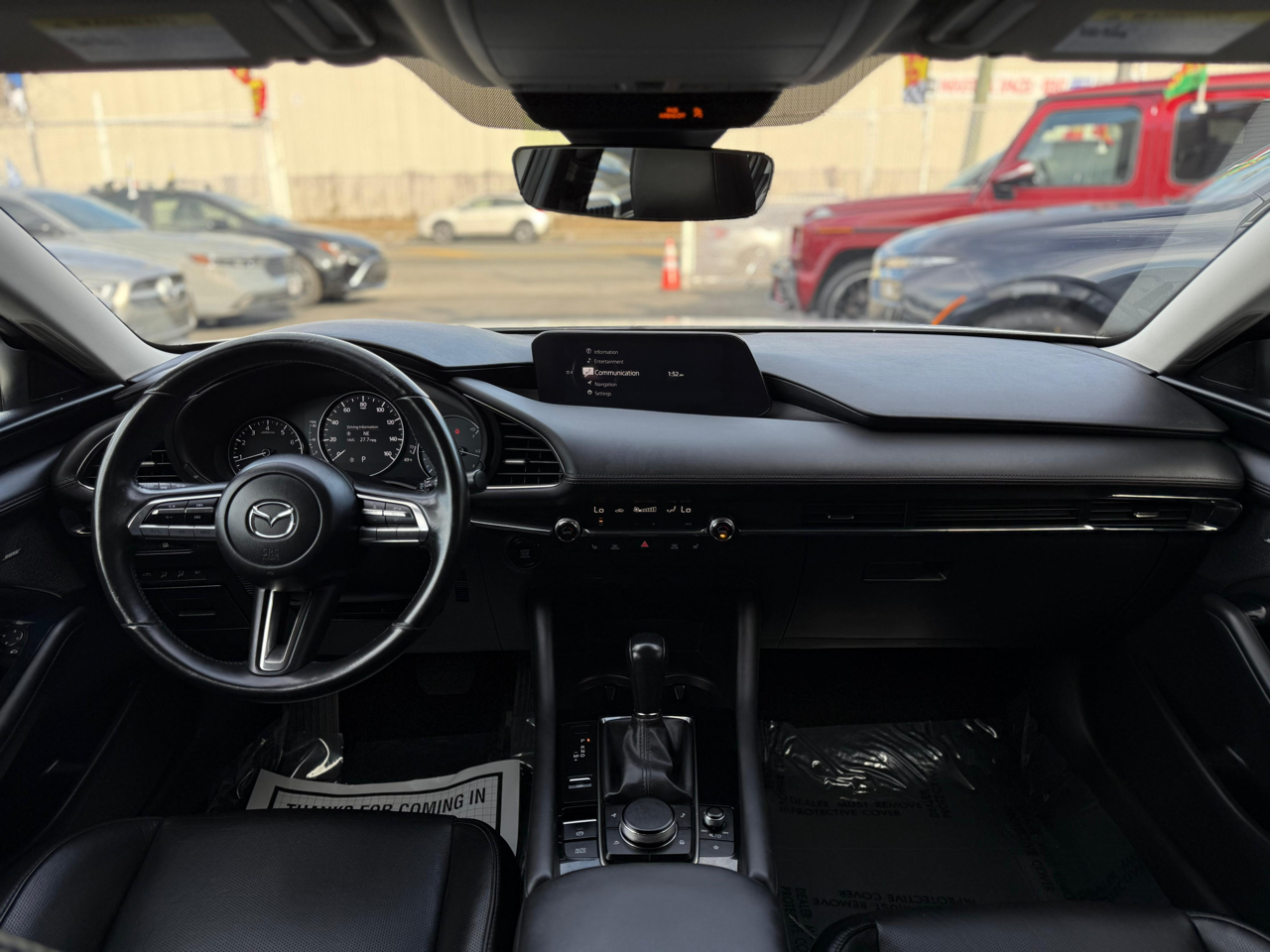 Mazda MAZDA3 Premium 2020