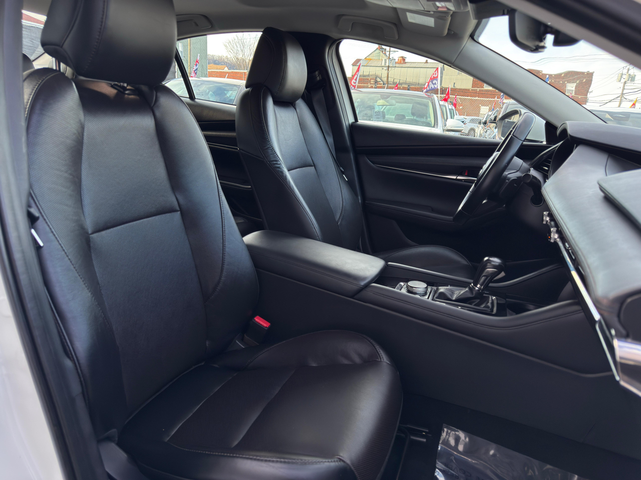 Mazda MAZDA3 Premium 2020