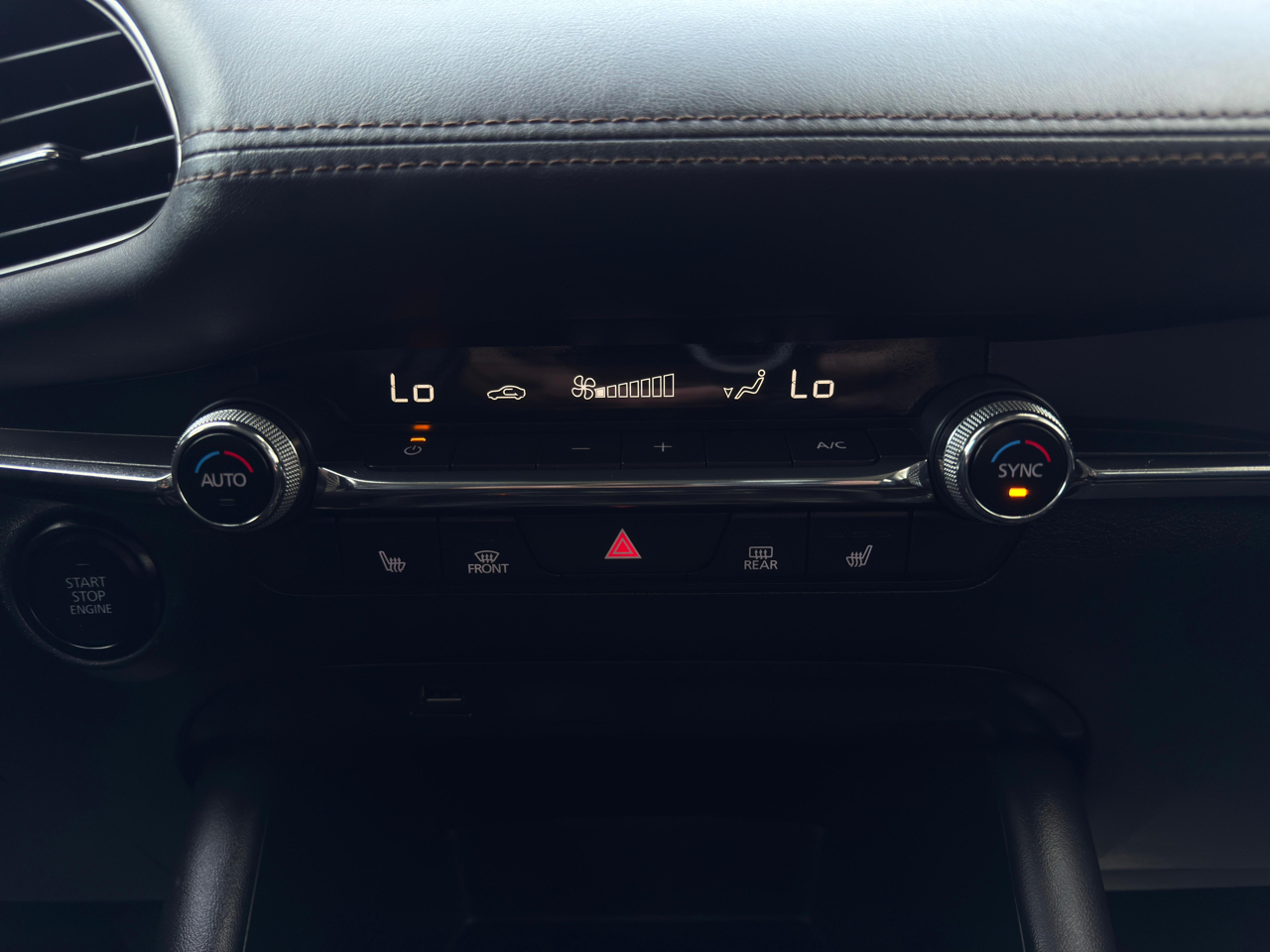 Mazda MAZDA3 Premium 2020