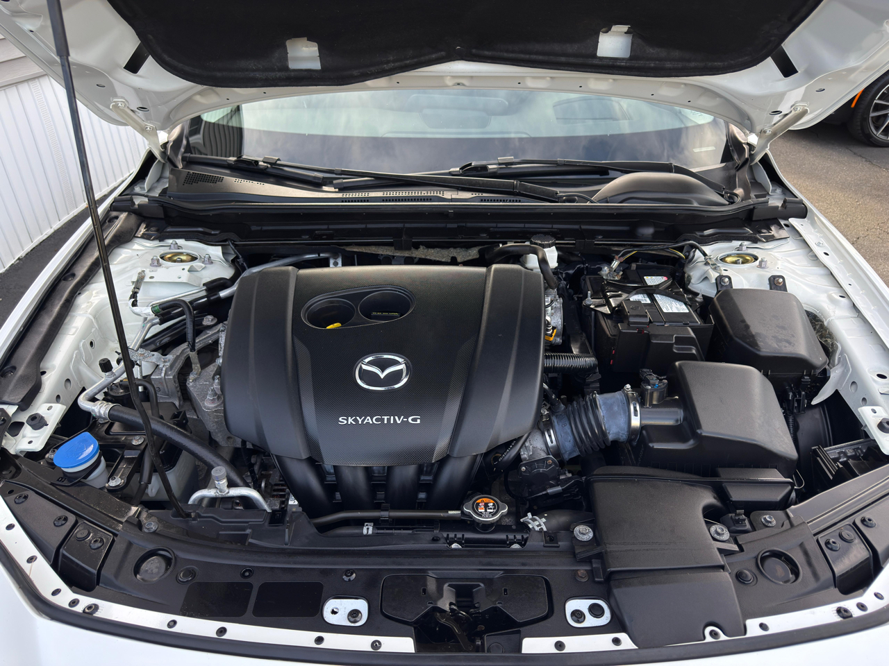 Mazda MAZDA3 Premium 2020