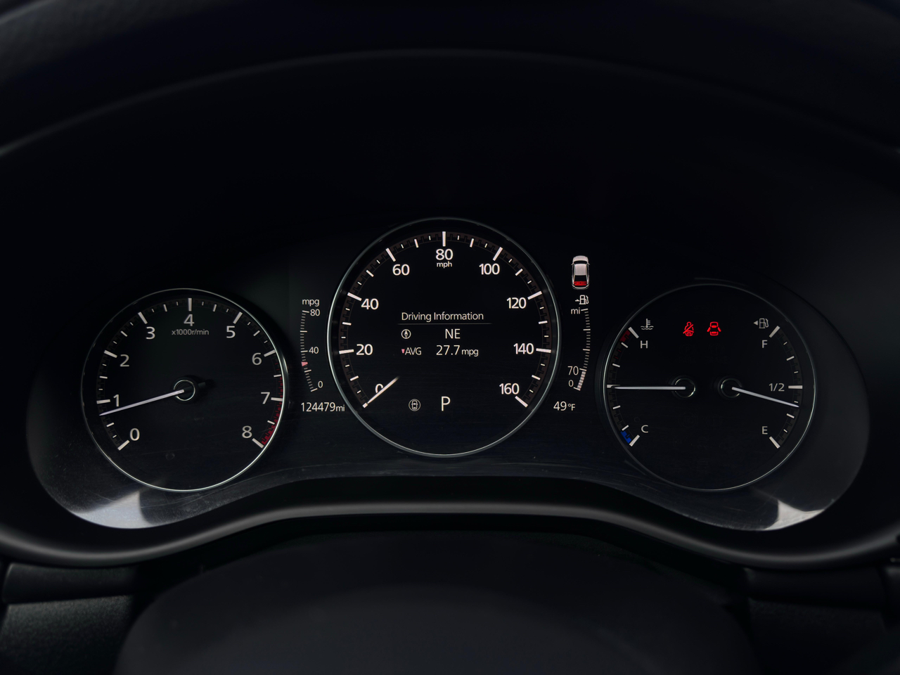 Mazda MAZDA3 Premium 2020