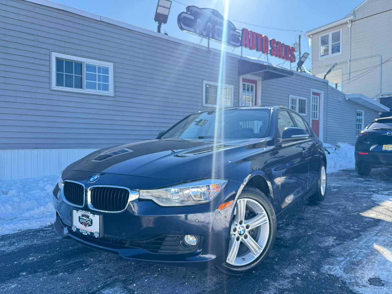 2013 BMW 3 Series 328i