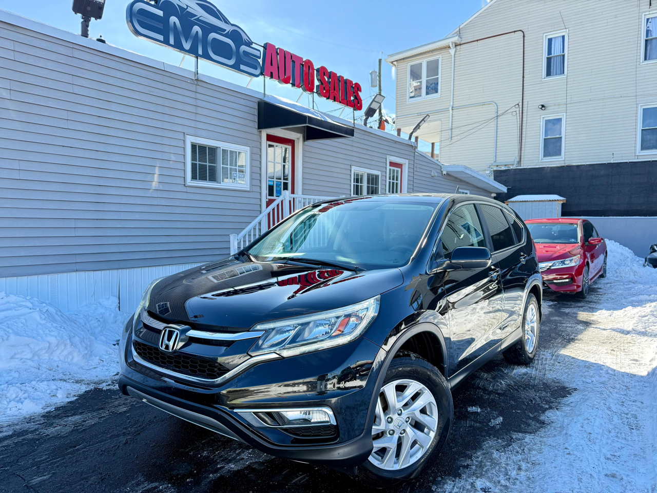 2016 Honda CR-V EX