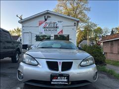 2008 Pontiac Grand Prix 