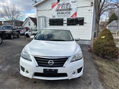 2015 Nissan Sentra 