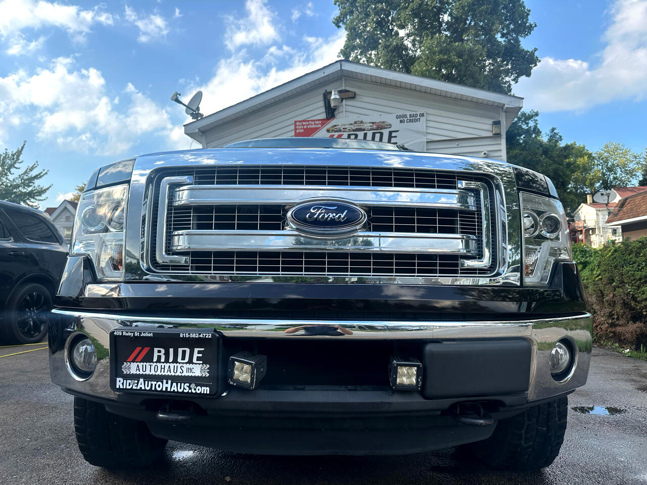 2014 Ford F-150
