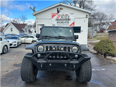 2015 Jeep Wrangler 