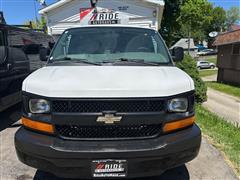2014 Chevrolet Express 