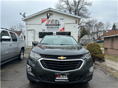 2020 Chevrolet Equinox 