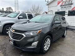 2020 Chevrolet Equinox 