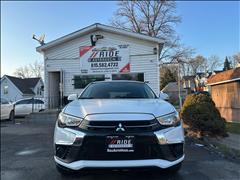 2018 Mitsubishi Outlander Sport 