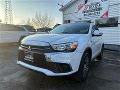 2018 Mitsubishi Outlander Sport 