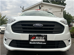 2022 Ford Transit Connect 