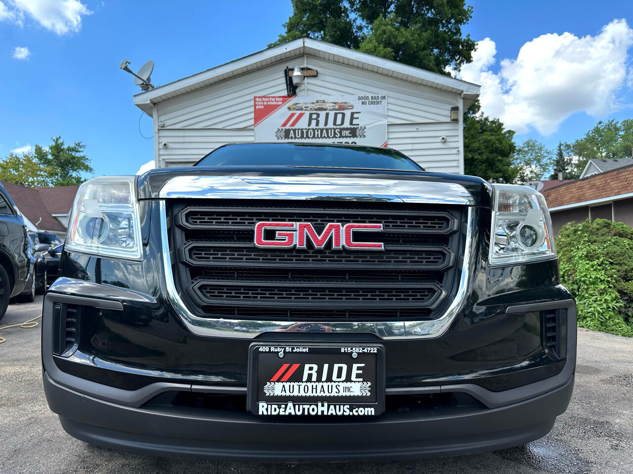 2017 GMC Terrain
