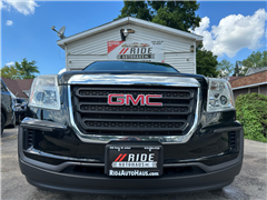 2017 GMC Terrain 