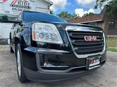 2017 GMC Terrain 