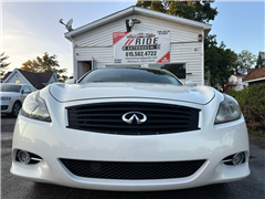 2013 Infiniti G Coupe 
