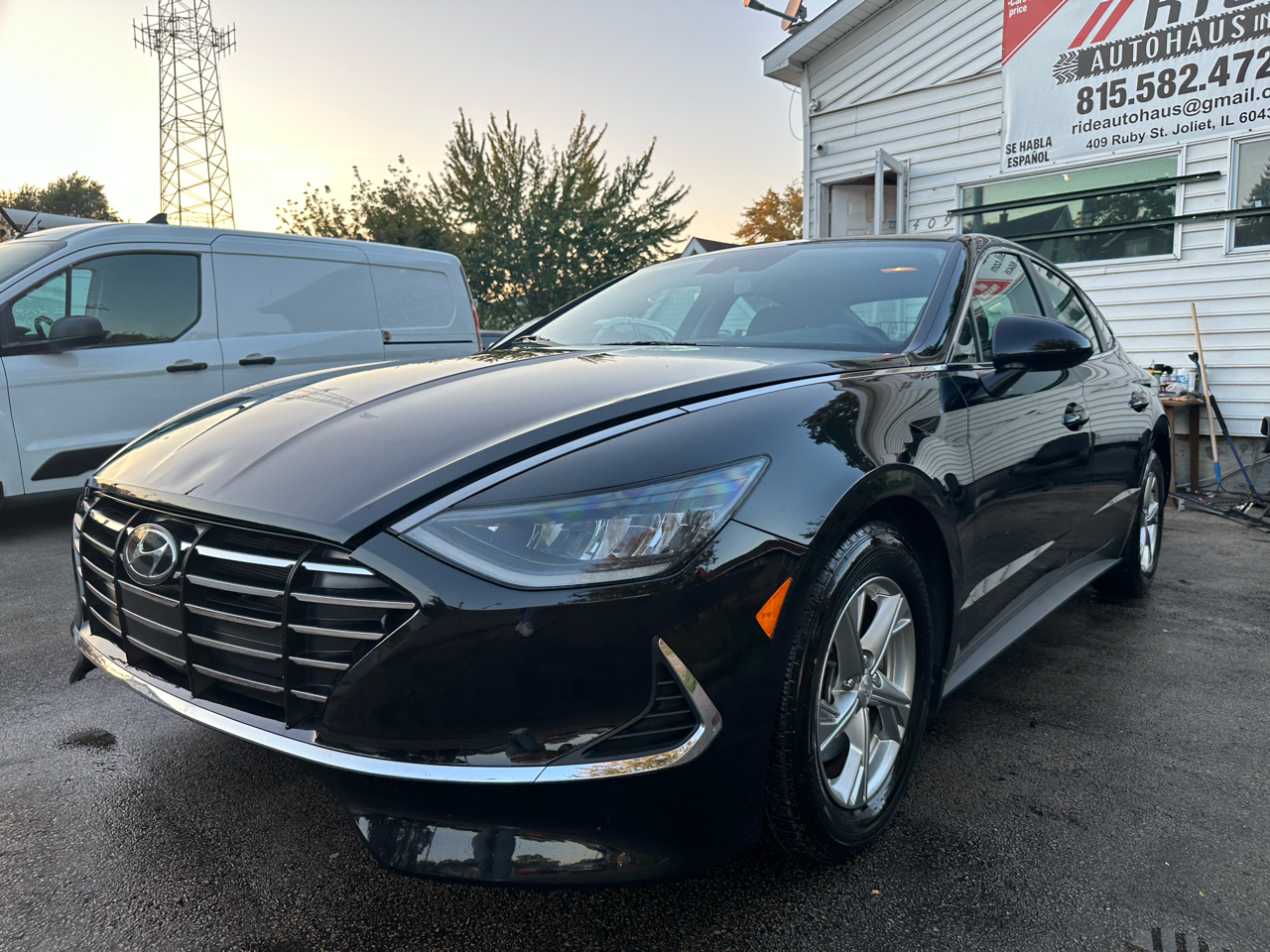 2022 Hyundai Sonata SE