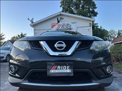 2015 Nissan Rogue 