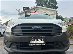 2020 Ford Transit Connect 