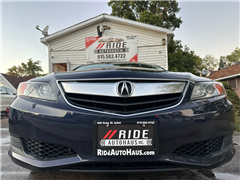 2014 Acura ILX 