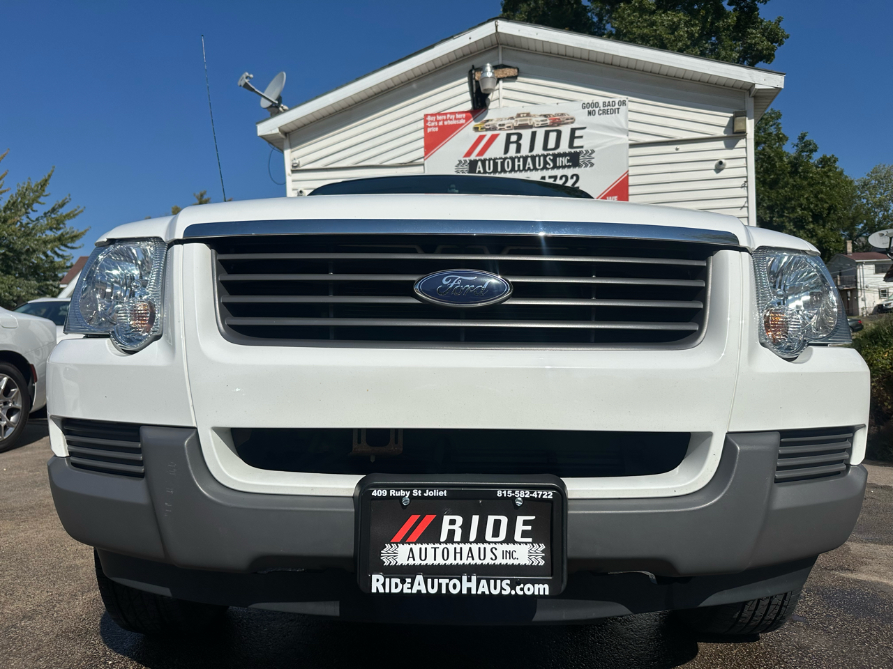 2006 Ford Explorer XLS