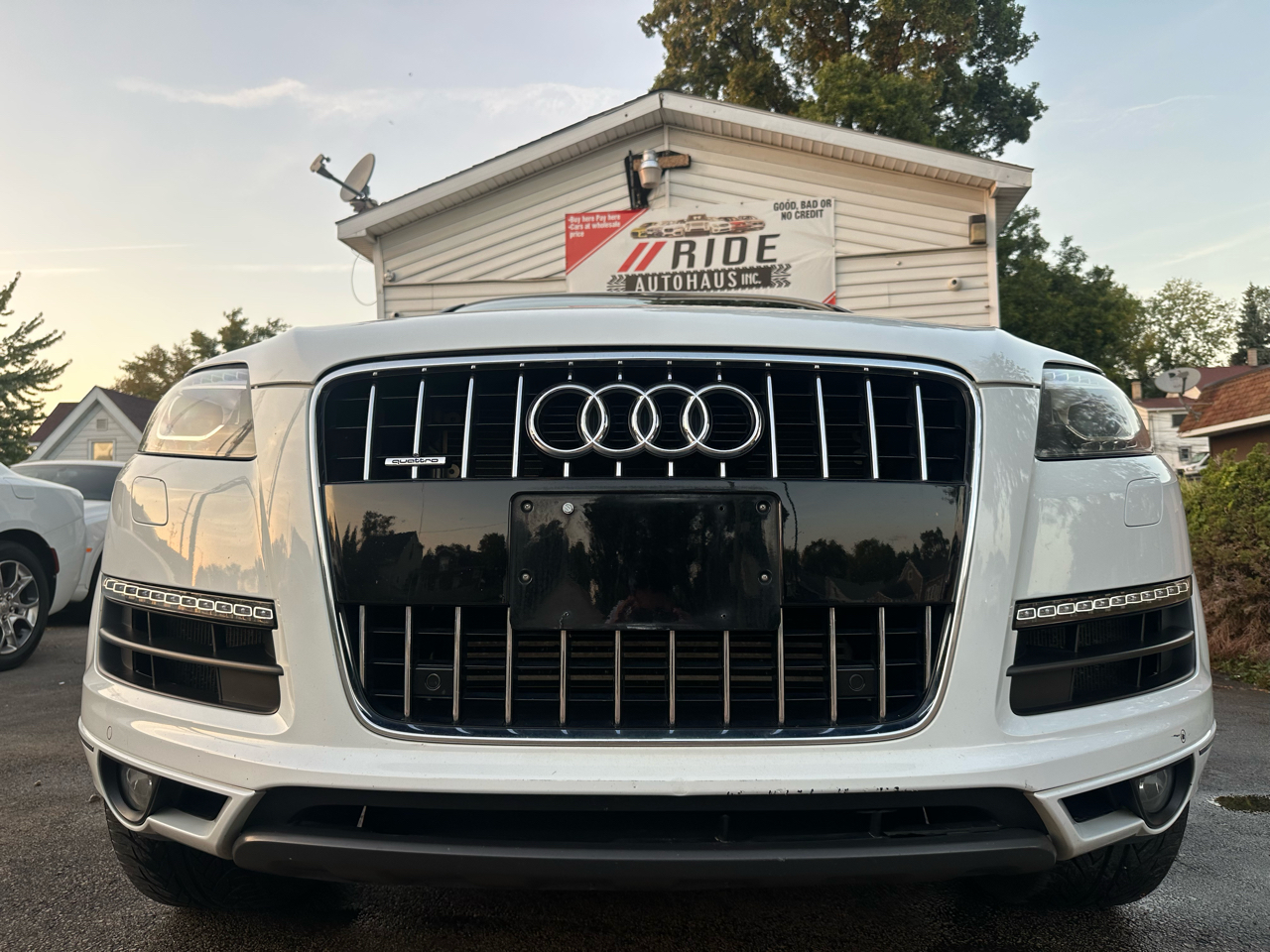 2015 Audi Q7 3.0T Premium Plus quattro