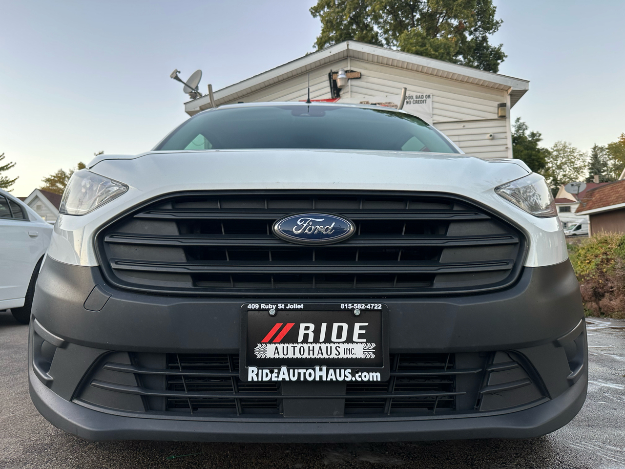 2020 Ford Transit Connect XL