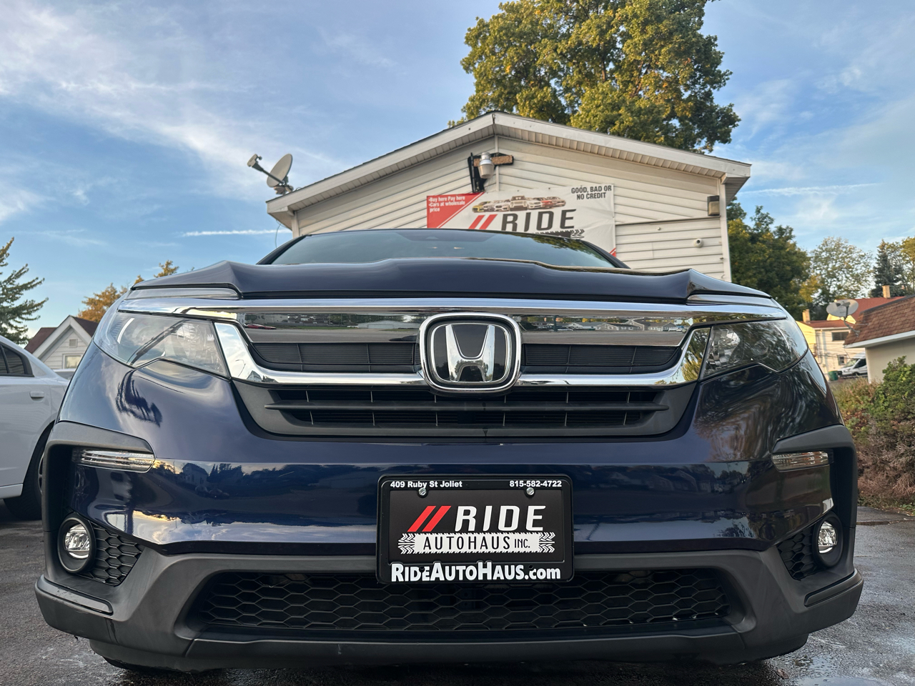 2019 Honda Pilot LX