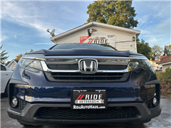 2019 Honda Pilot 
