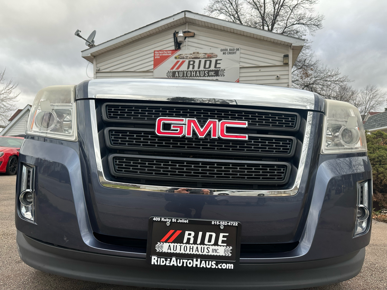 2014 GMC Terrain SLE-2