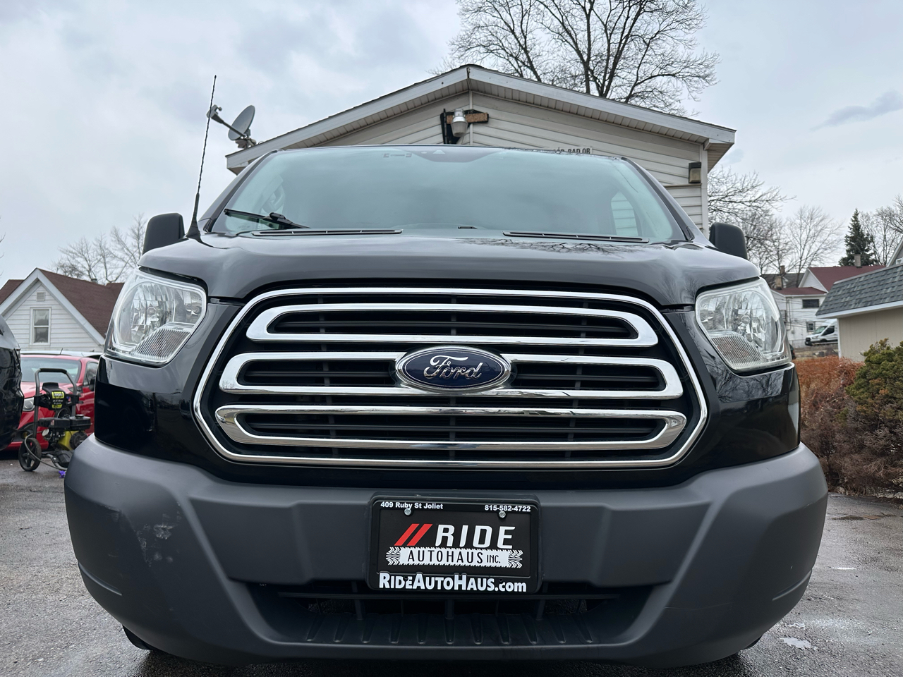 2017 Ford Transit Van Base's photo