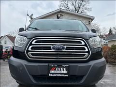 2017 Ford Transit 