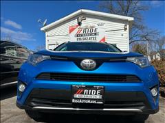 2017 Toyota RAV4 