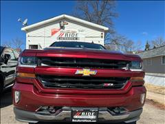 2016 Chevrolet Silverado 1500 