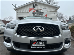 2019 Infiniti QX60 