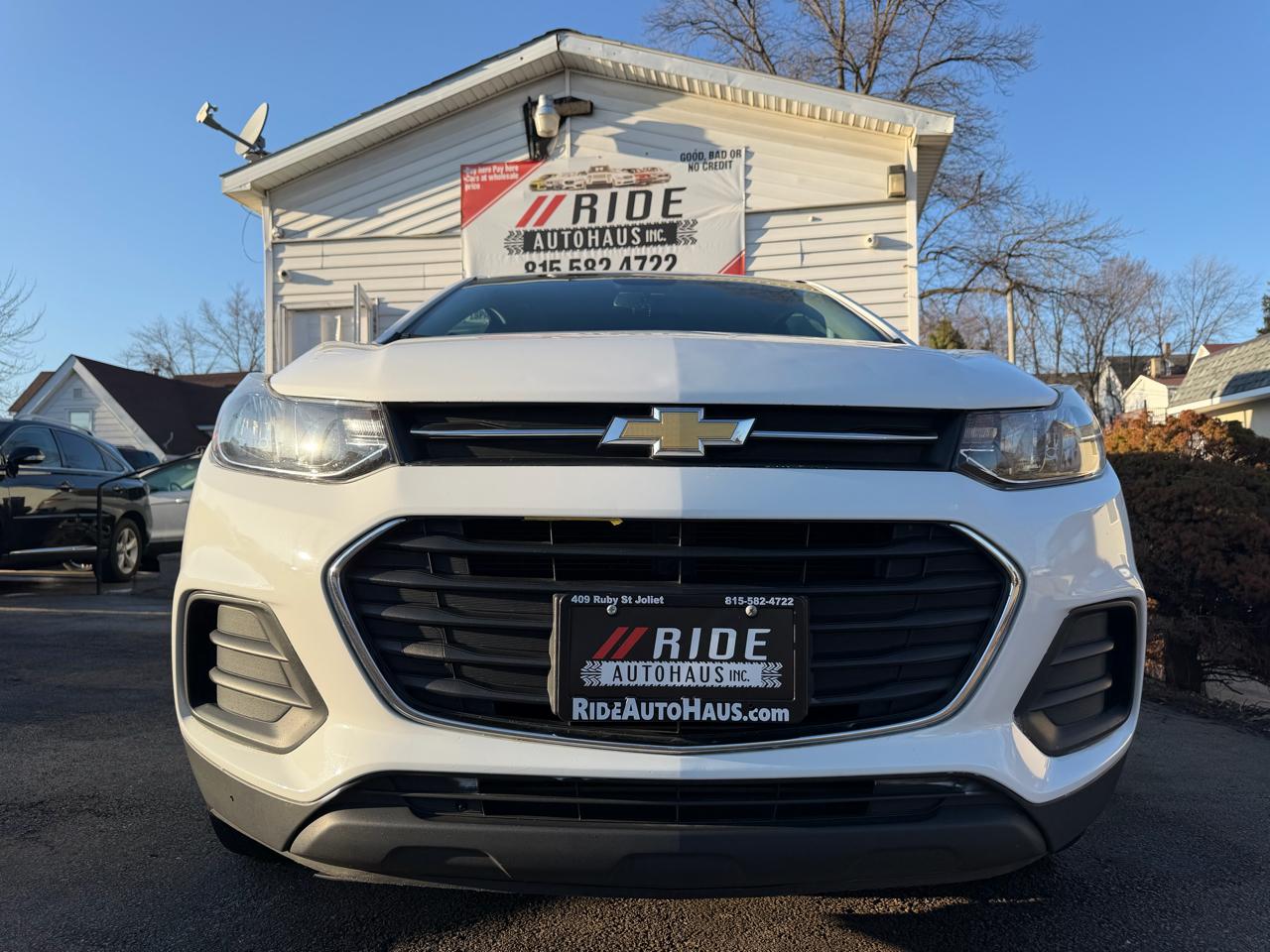 2017 Chevrolet Trax LS AWD