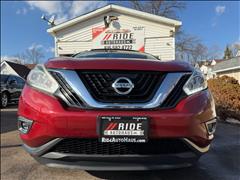 2015 Nissan Murano 