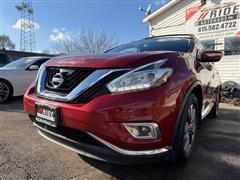 2015 Nissan Murano 