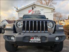 2018 Jeep Wrangler 