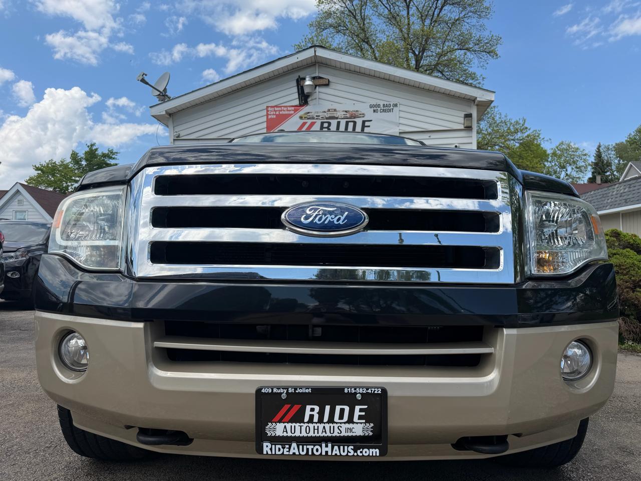 2010 Ford Expedition Eddie Bauer 4x4's photo
