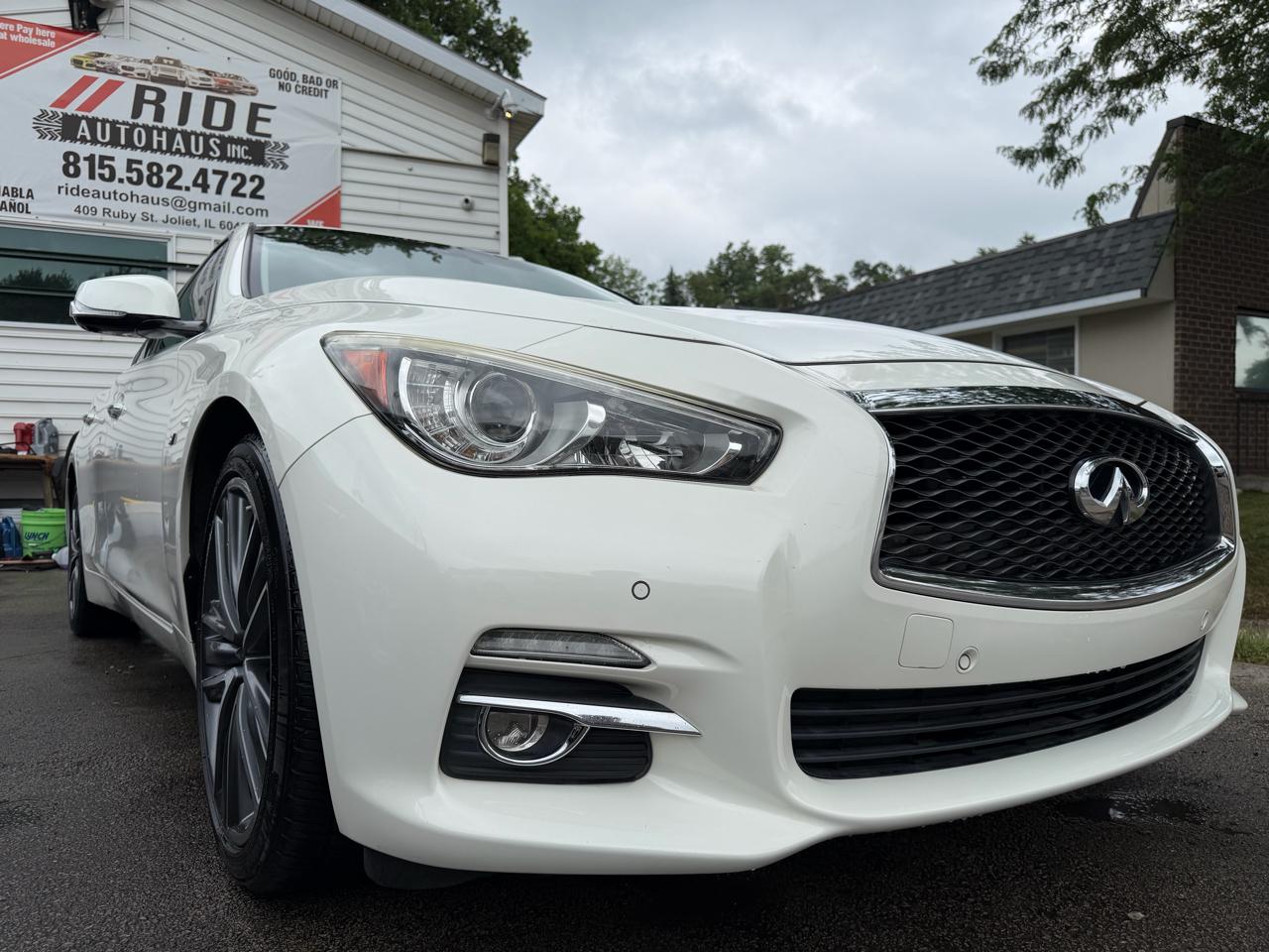 2015 INFINITI Q50 Premium - Photo 6