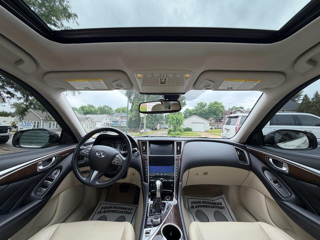 2015 INFINITI Q50 Premium - Photo 21