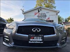 2015 Infiniti Q50 