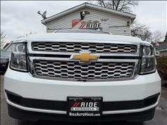 2018 Chevrolet Tahoe 